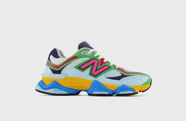 New Balance 9060 "Multi-Color" New Balance 9060 "Multi-Color"