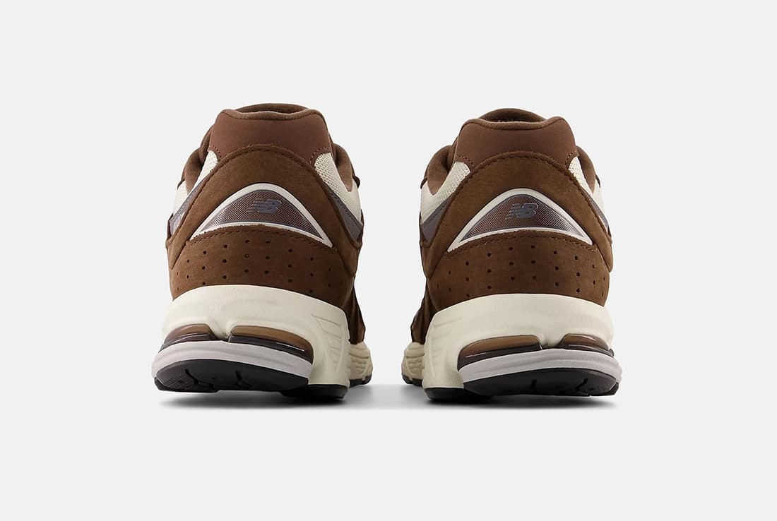 New Balance 2002R "Brown/Cream"