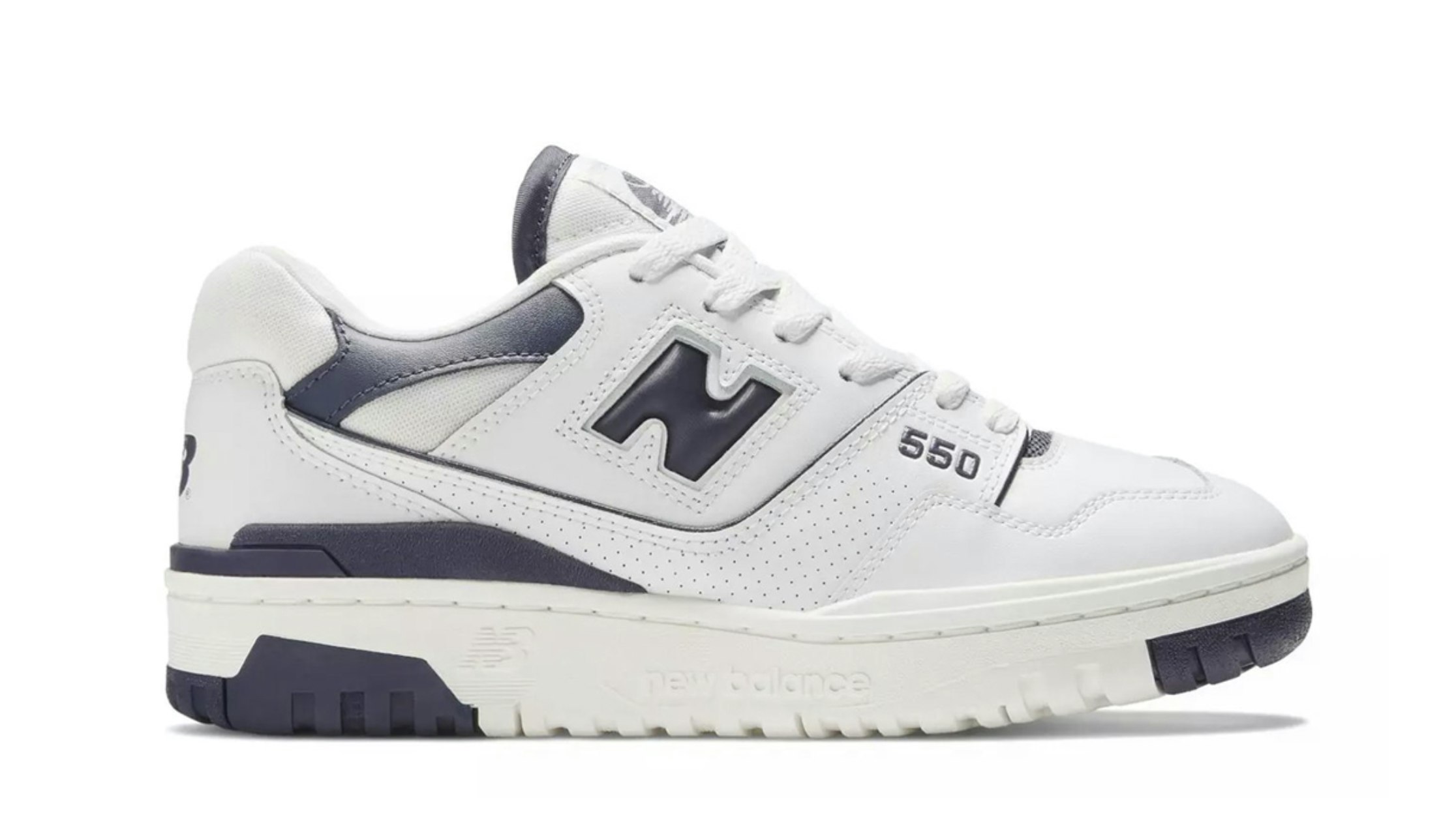 New Balance 550 "White Navy"