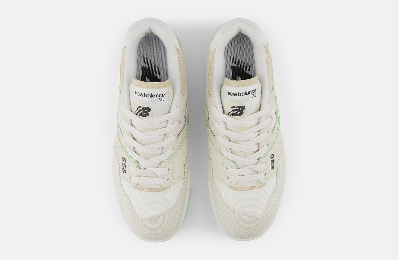 New Balance 550 "Turtledove"