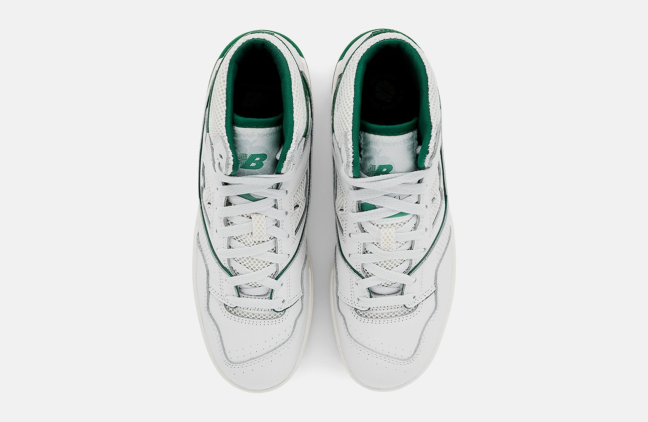 Aimé Leon Dore x New Balance 650 "Pine Green"