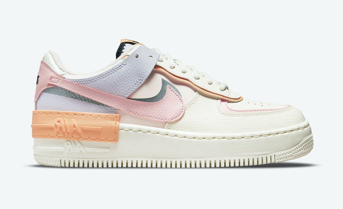 Nike Air Force 1 Shadow "Pink Glaze"