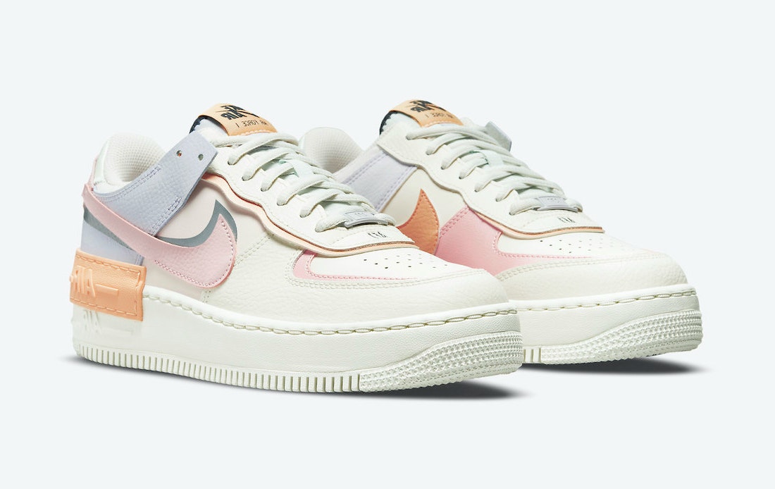 Nike Air Force 1 Shadow "Pink Glaze"