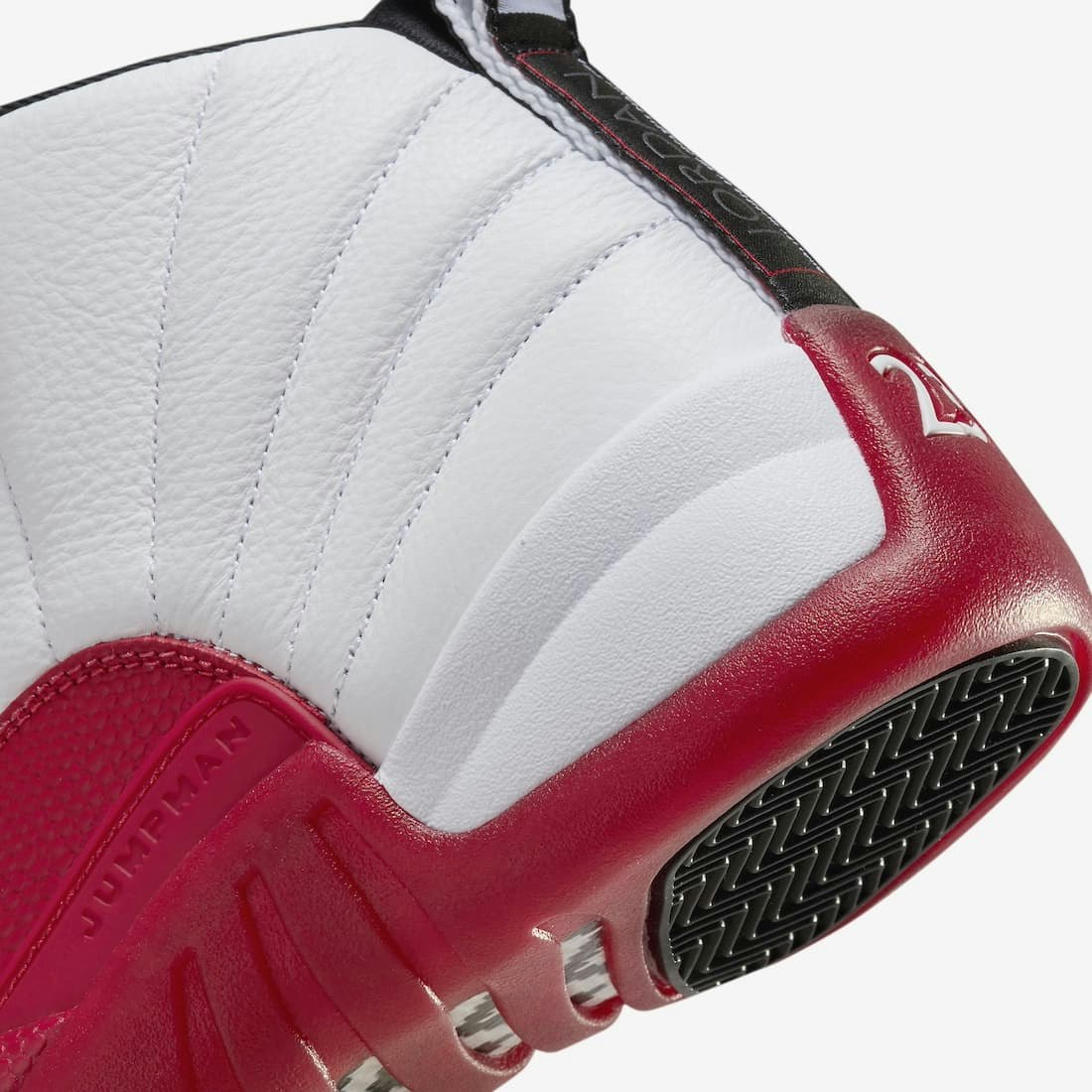 Air Jordan 12 "Cherry"