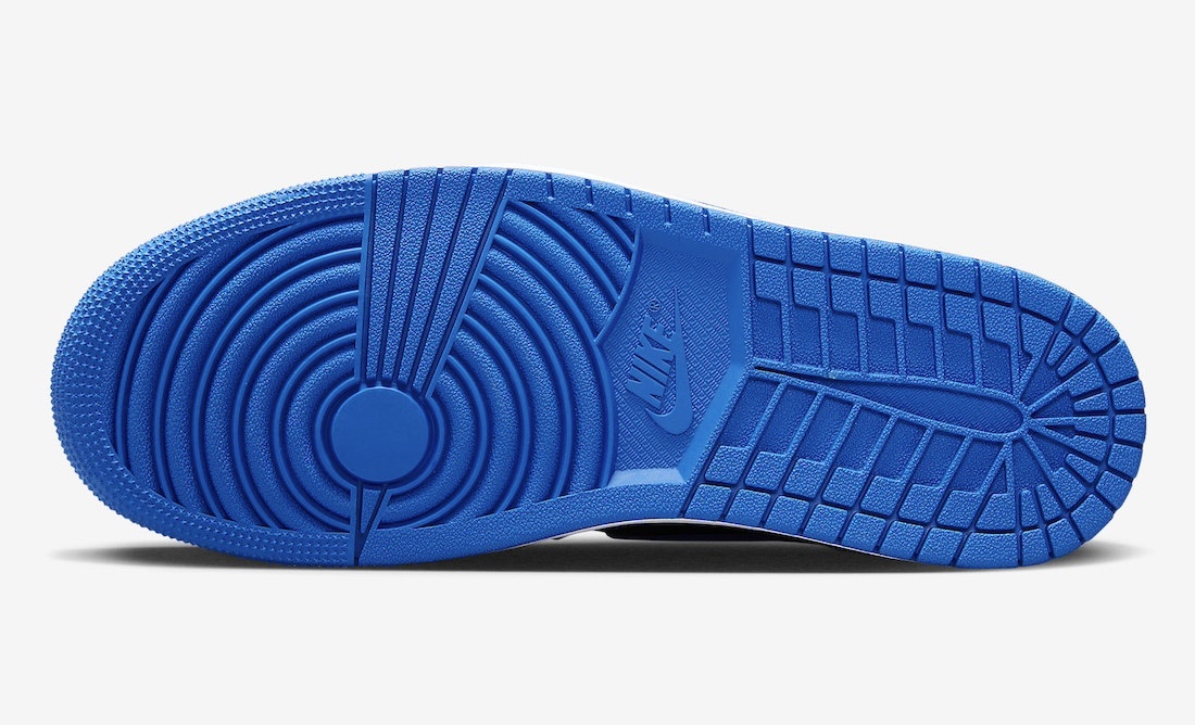 Air Jordan 1 High OG "Royal Reimagined"