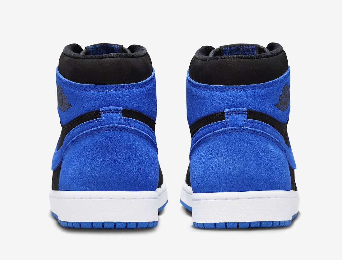 Air Jordan 1 High OG "Royal Reimagined"