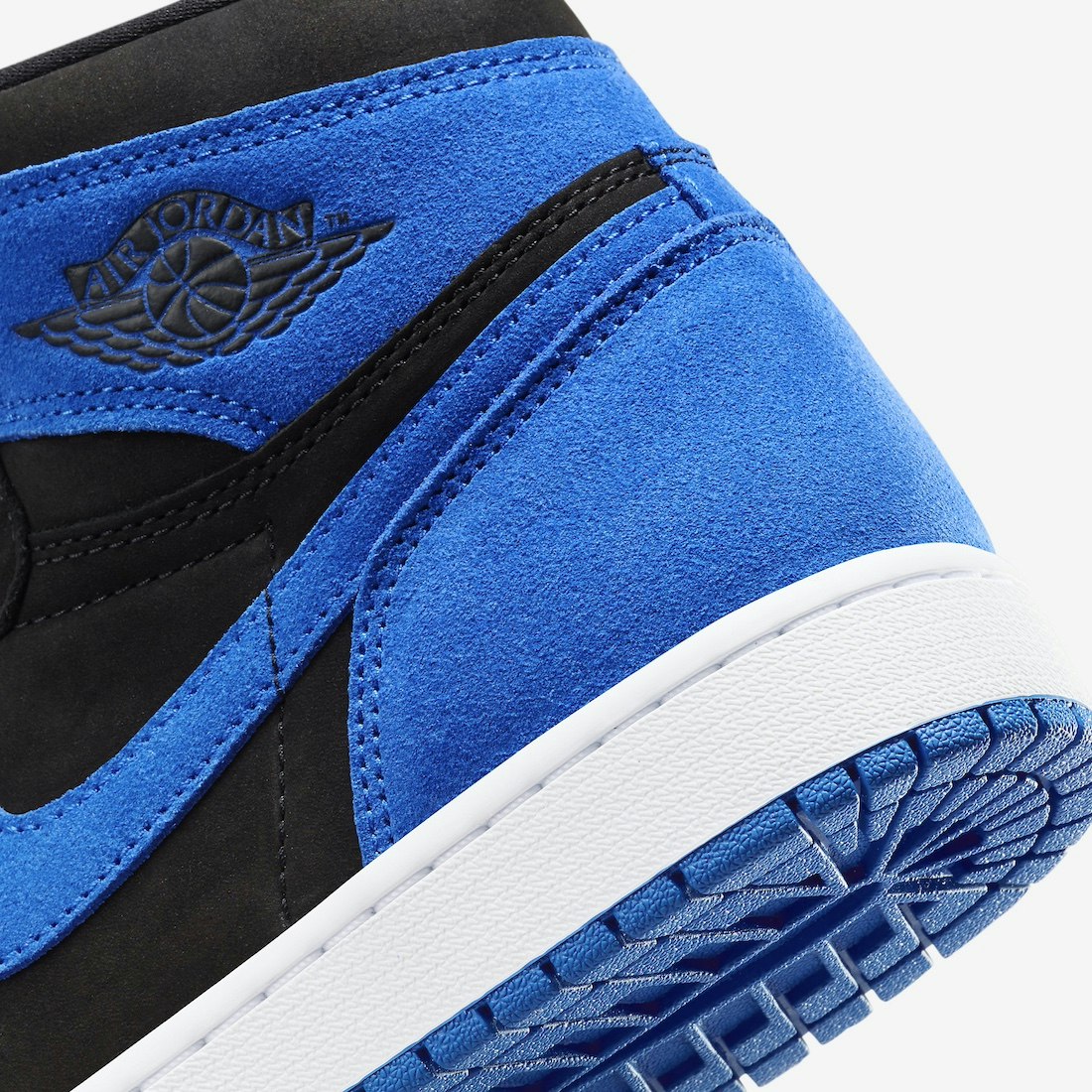 Air Jordan 1 High OG "Royal Reimagined"