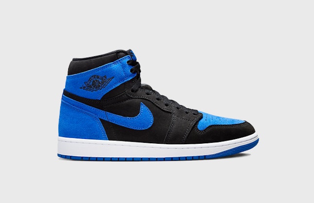 Air Jordan 1 High OG "Royal Reimagined"