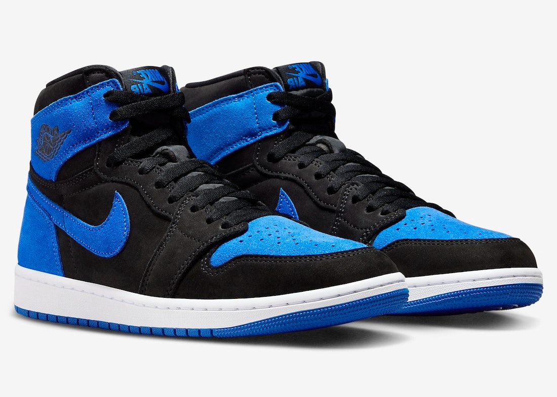 Air Jordan 1 High OG "Royal Reimagined"
