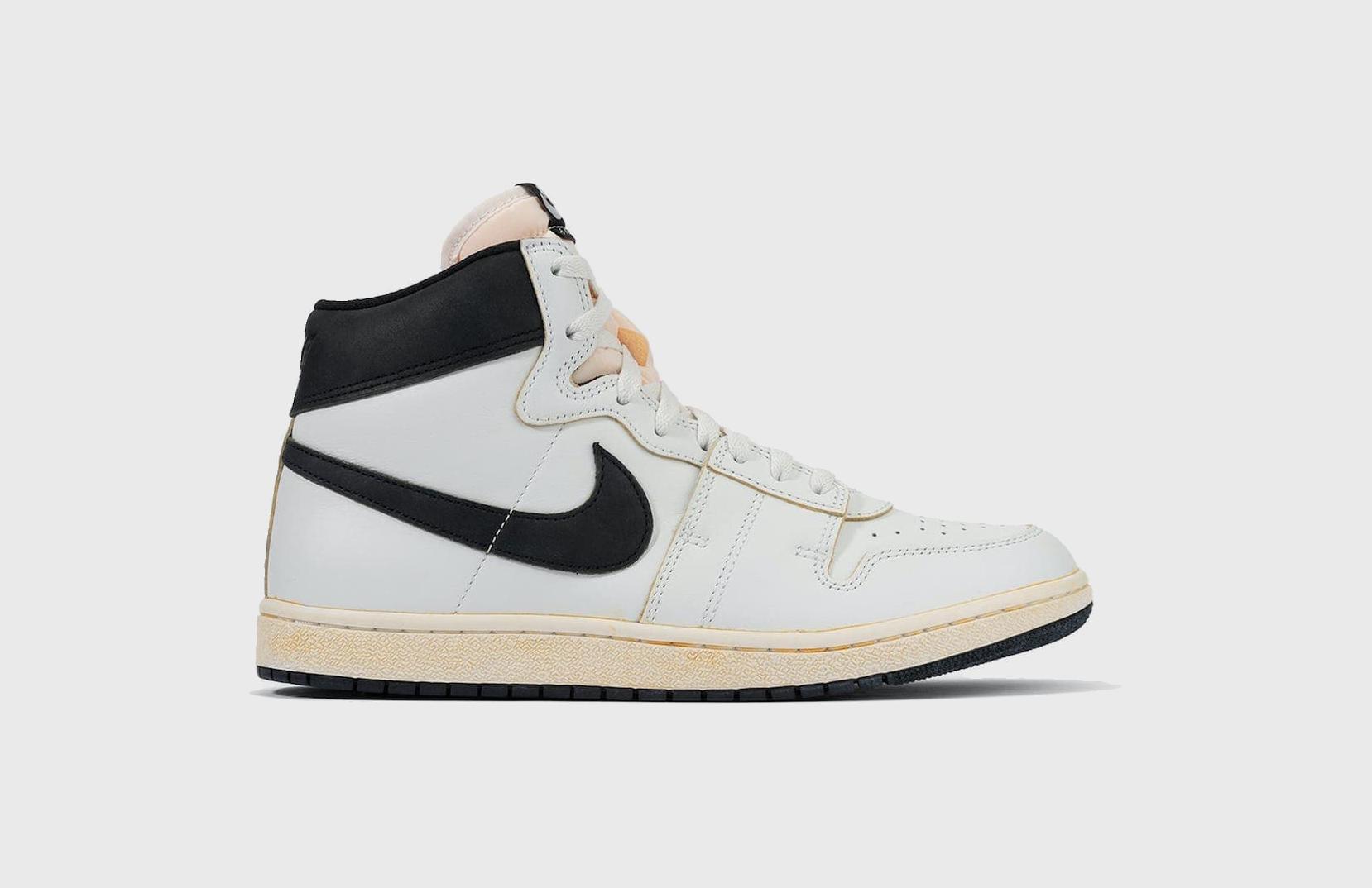 A Ma Maniére x Jordan Air Ship "Summit White"