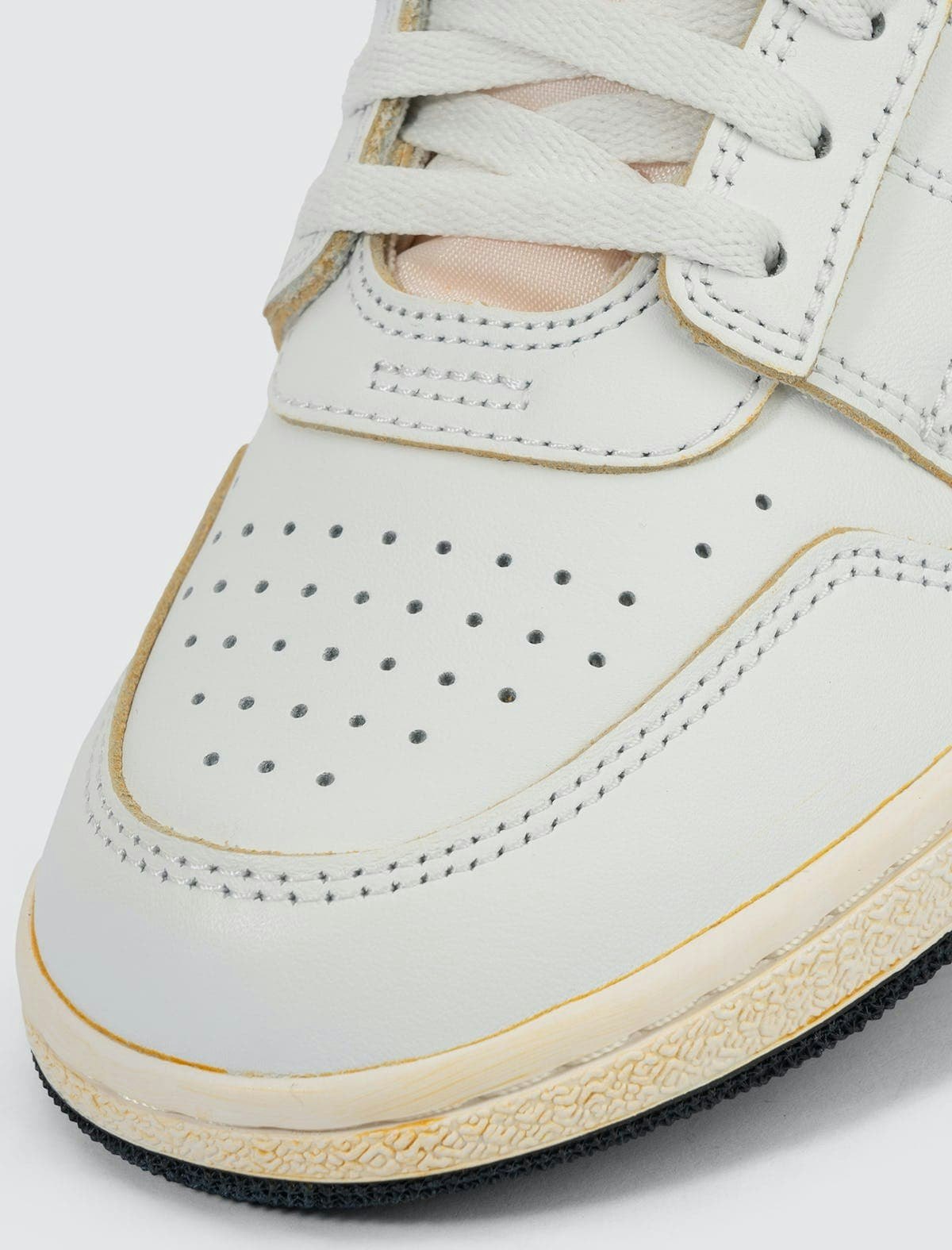 A Ma Maniére x Jordan Air Ship "Summit White"