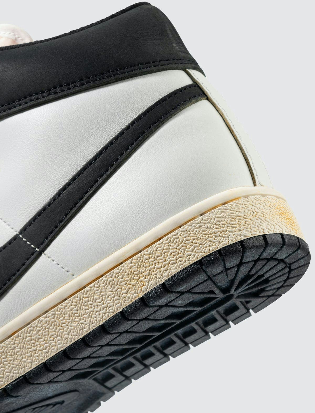 A Ma Maniére x Jordan Air Ship "Summit White"