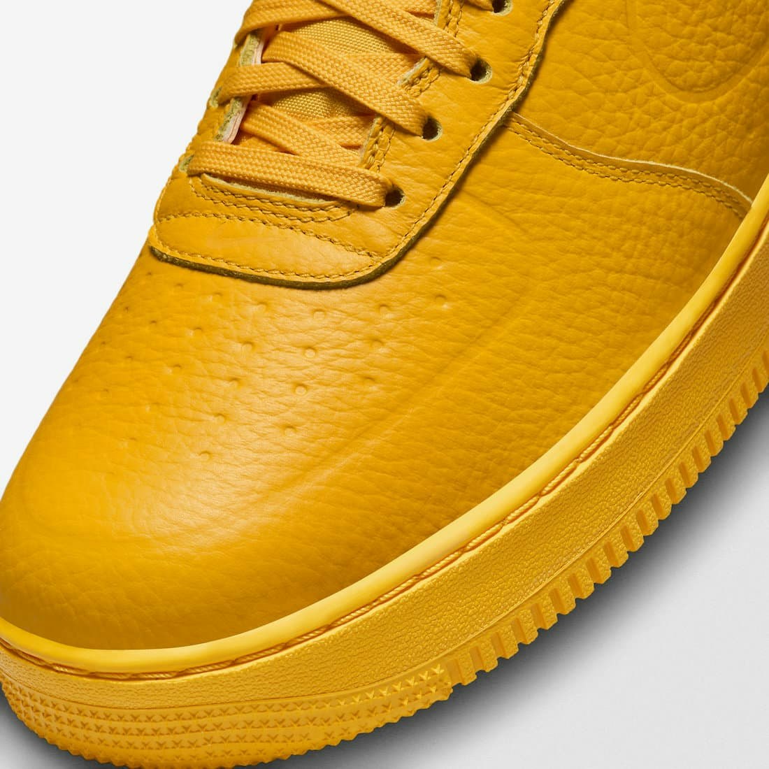 Nike Air Force 1 Low Pro-Tech "University Gold"