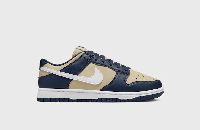 Nike Dunk Low "Next Nature" (Midnight Navy)
