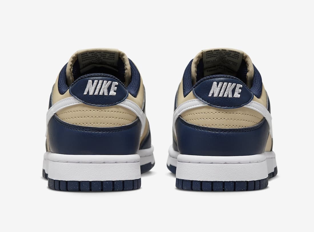 Nike Dunk Low Next Nature "Midnight Navy"