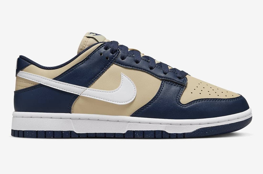 Nike Dunk Low Next Nature "Midnight Navy"