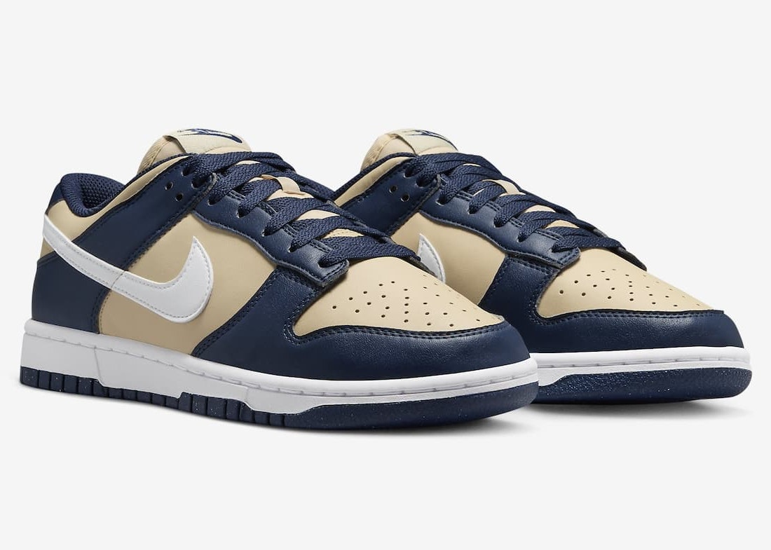 Nike Dunk Low Next Nature "Midnight Navy"