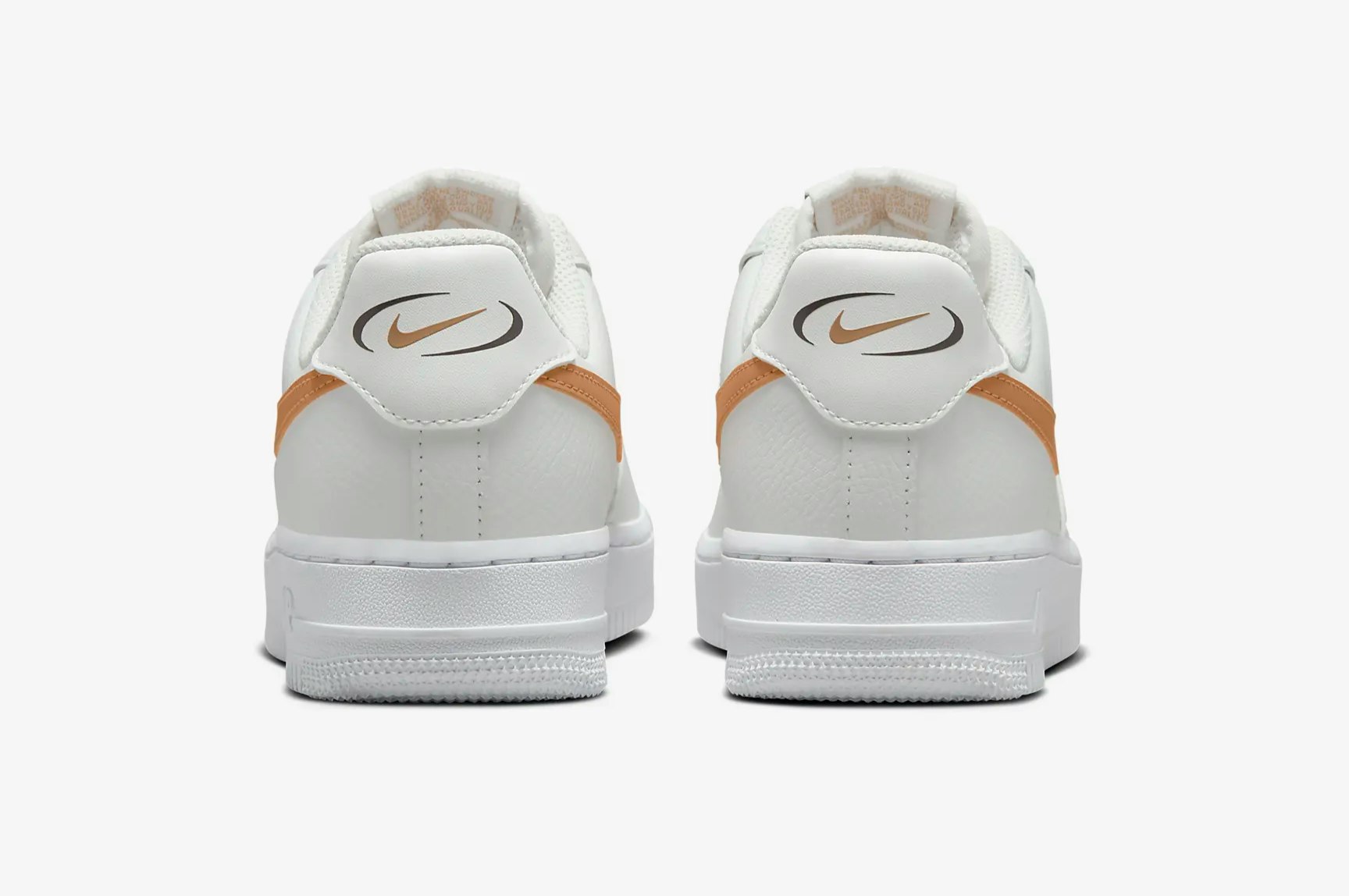 Nike Air Force 1 Low "Amber Brown"