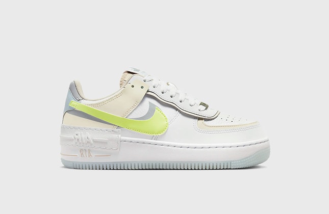 Nike Air Force 1 Shadow "Lemon Twist" Nike Air Force 1 Shadow "Lemon Twist"