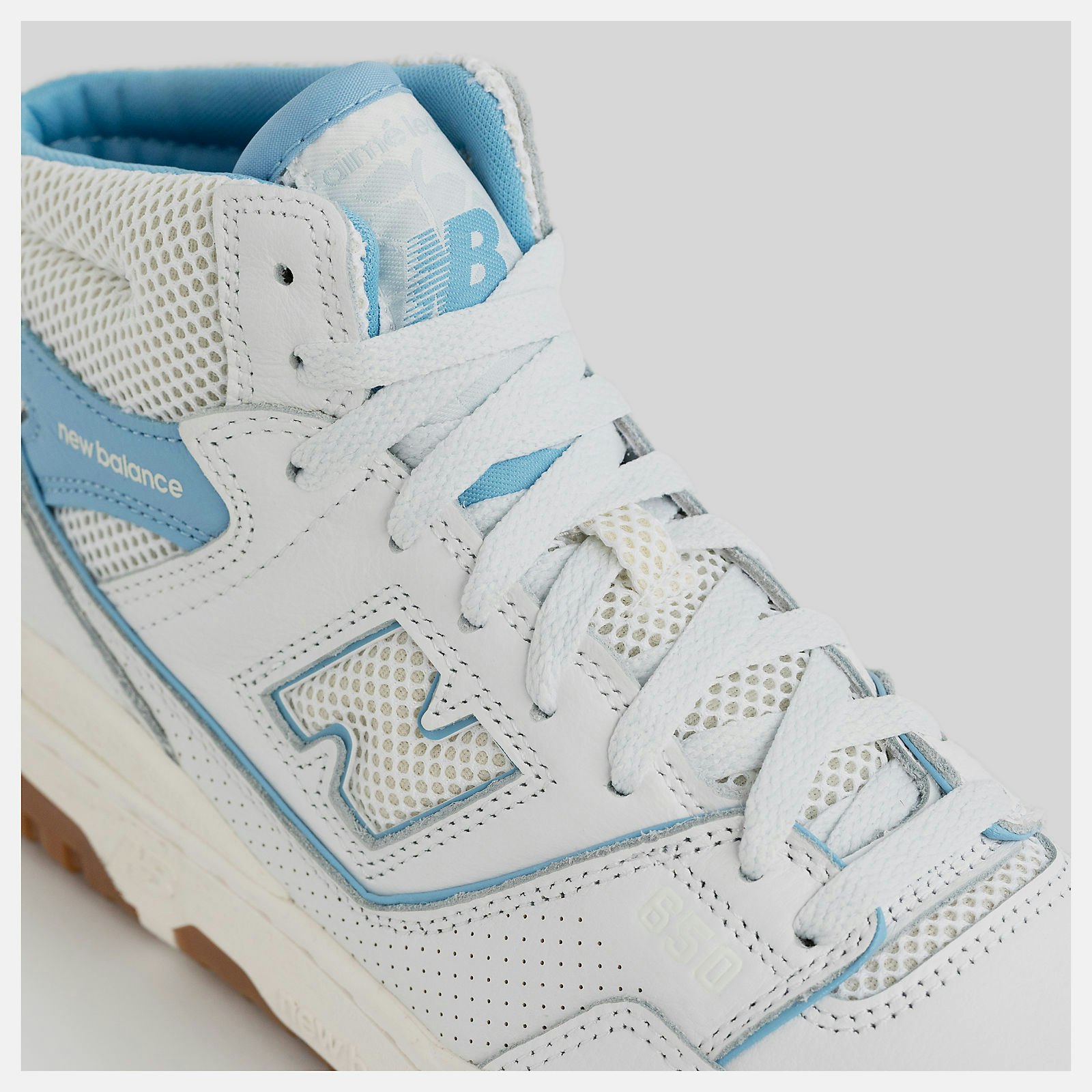 Aimé Leon Dore x New Balance 650 "Baby Blue"