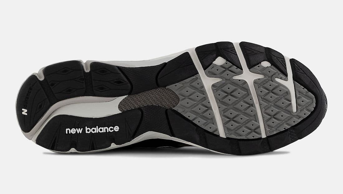 New Balance 990v3 "Made in USA" (Black Tan)
