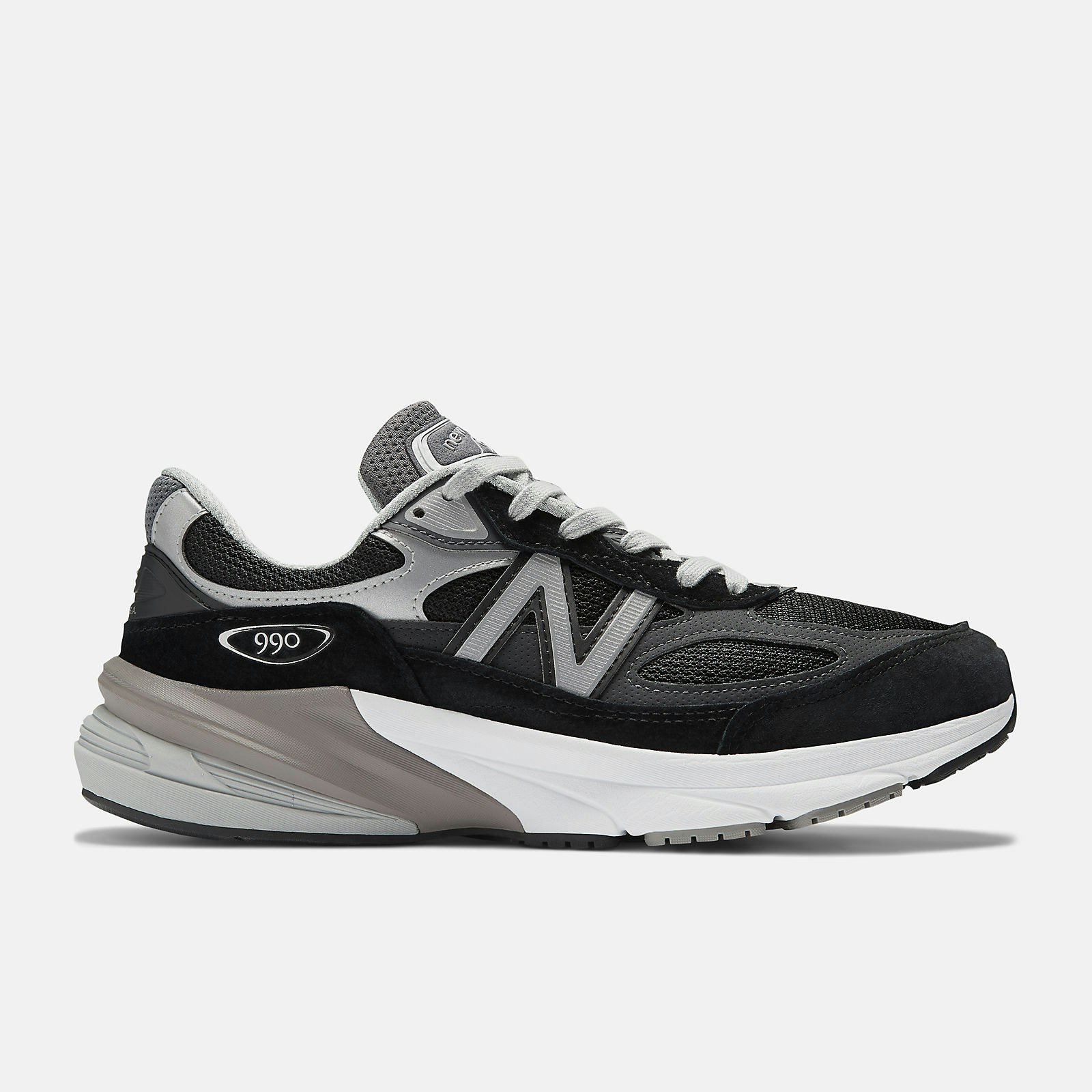 New Balance 990v6 "Made in USA" (Black)