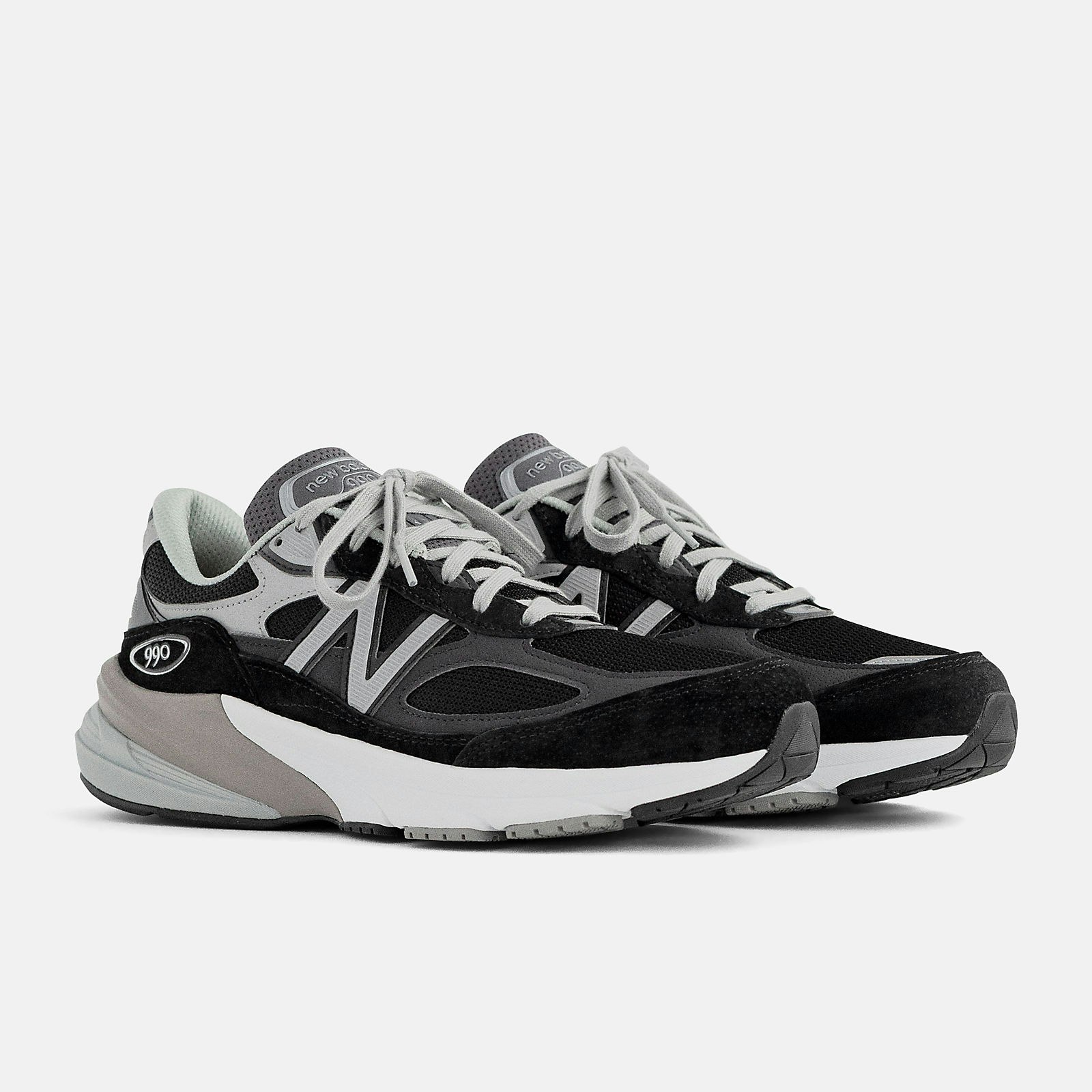 New Balance 990v6 "Made in USA" (Black)