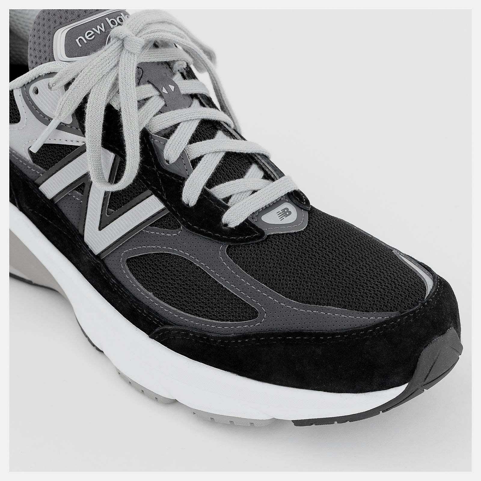 New Balance 990v6 "Made in USA" (Black)