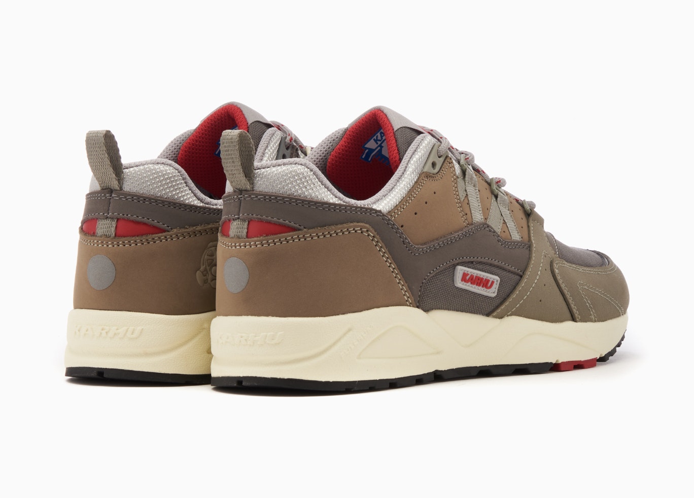 Footpatrol x Karhu Fusion 2.0 Snowstar "London Fog"