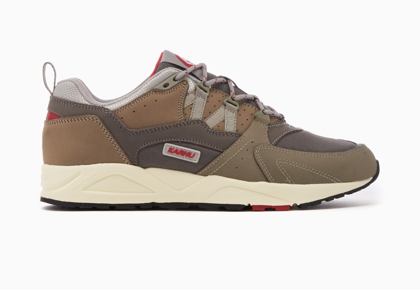 Footpatrol x Karhu Fusion 2.0 Snowstar "London Fog"