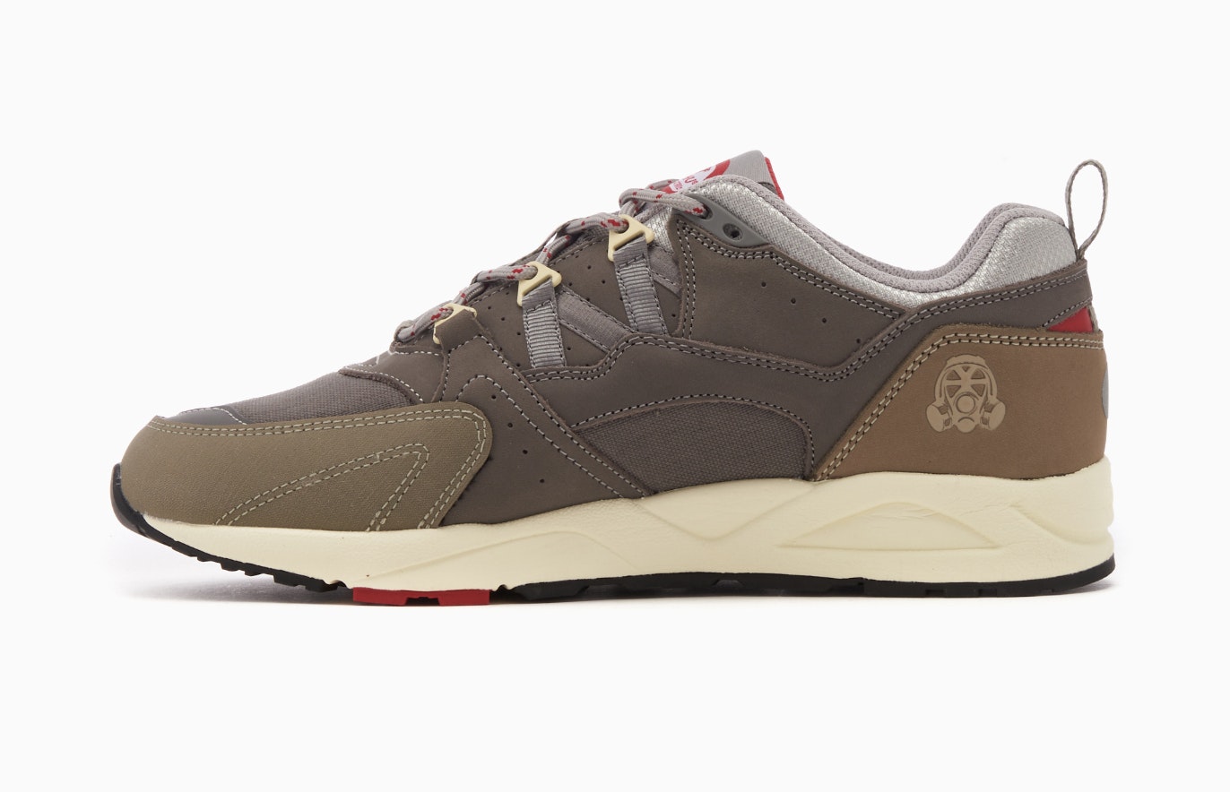 Footpatrol x Karhu Fusion 2.0 Snowstar "London Fog"