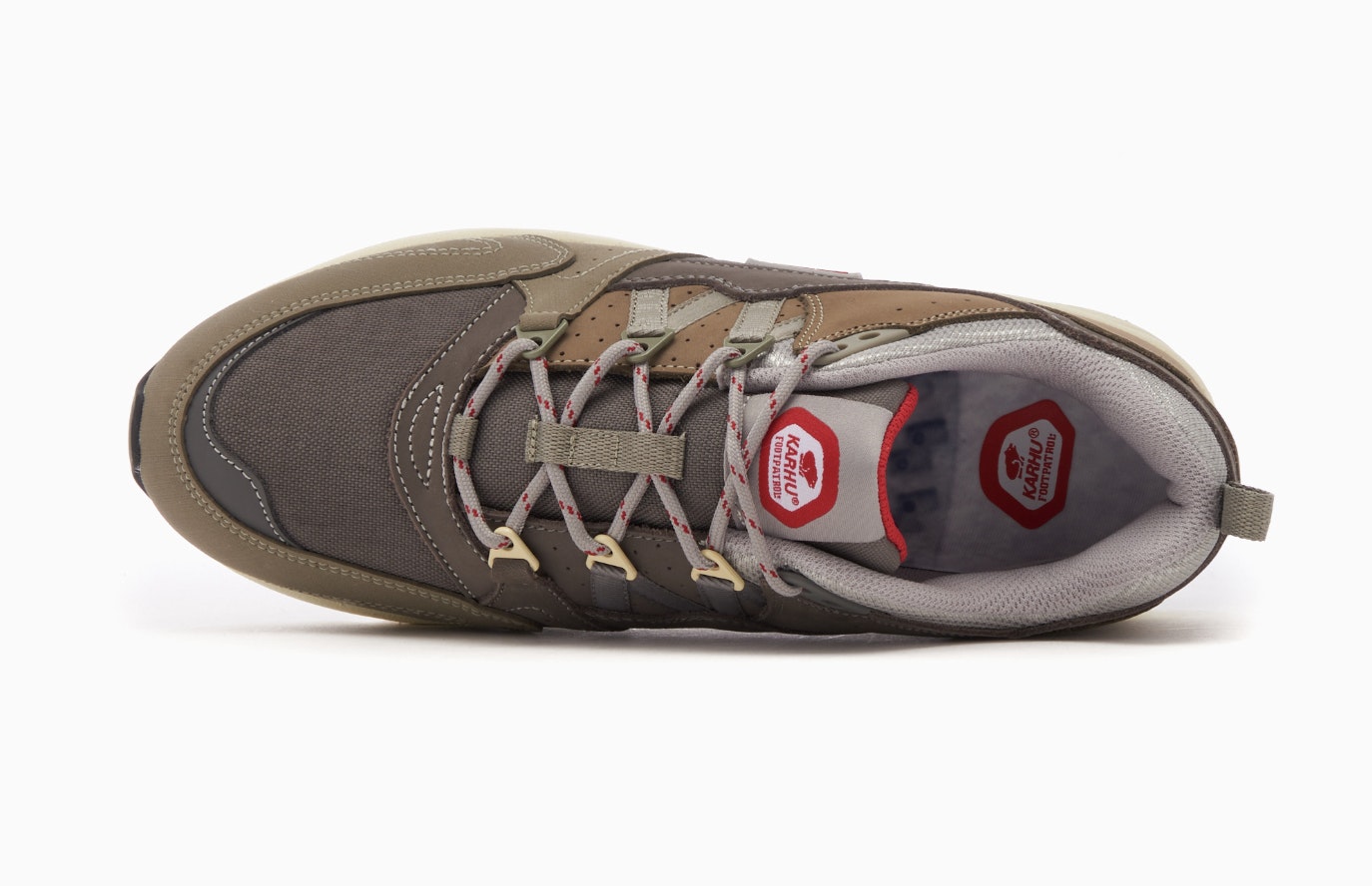 Footpatrol x Karhu Fusion 2.0 Snowstar "London Fog"