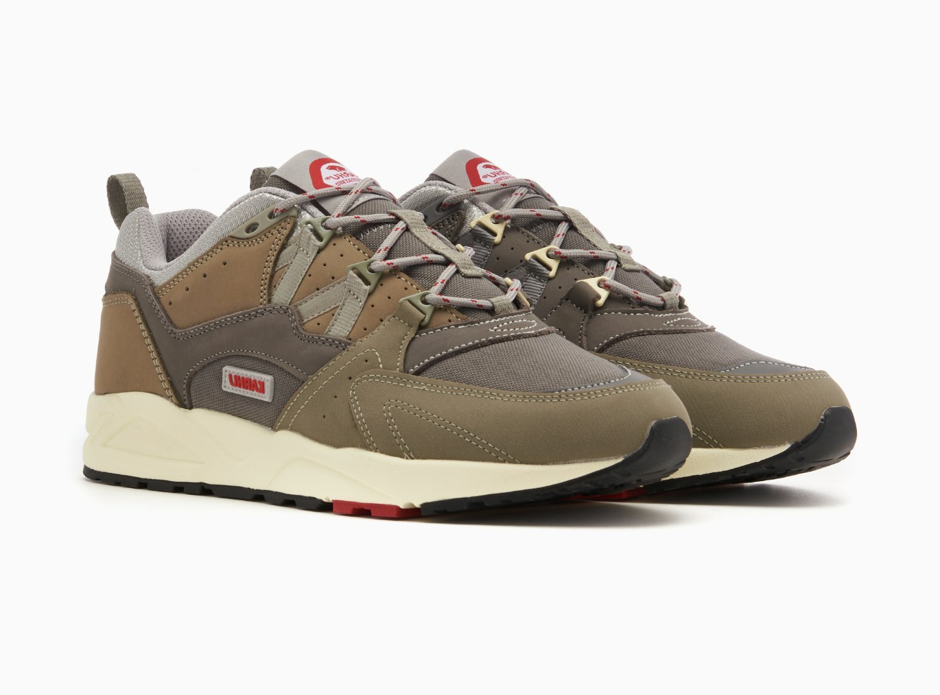 Footpatrol x Karhu Fusion 2.0 Snowstar "London Fog"