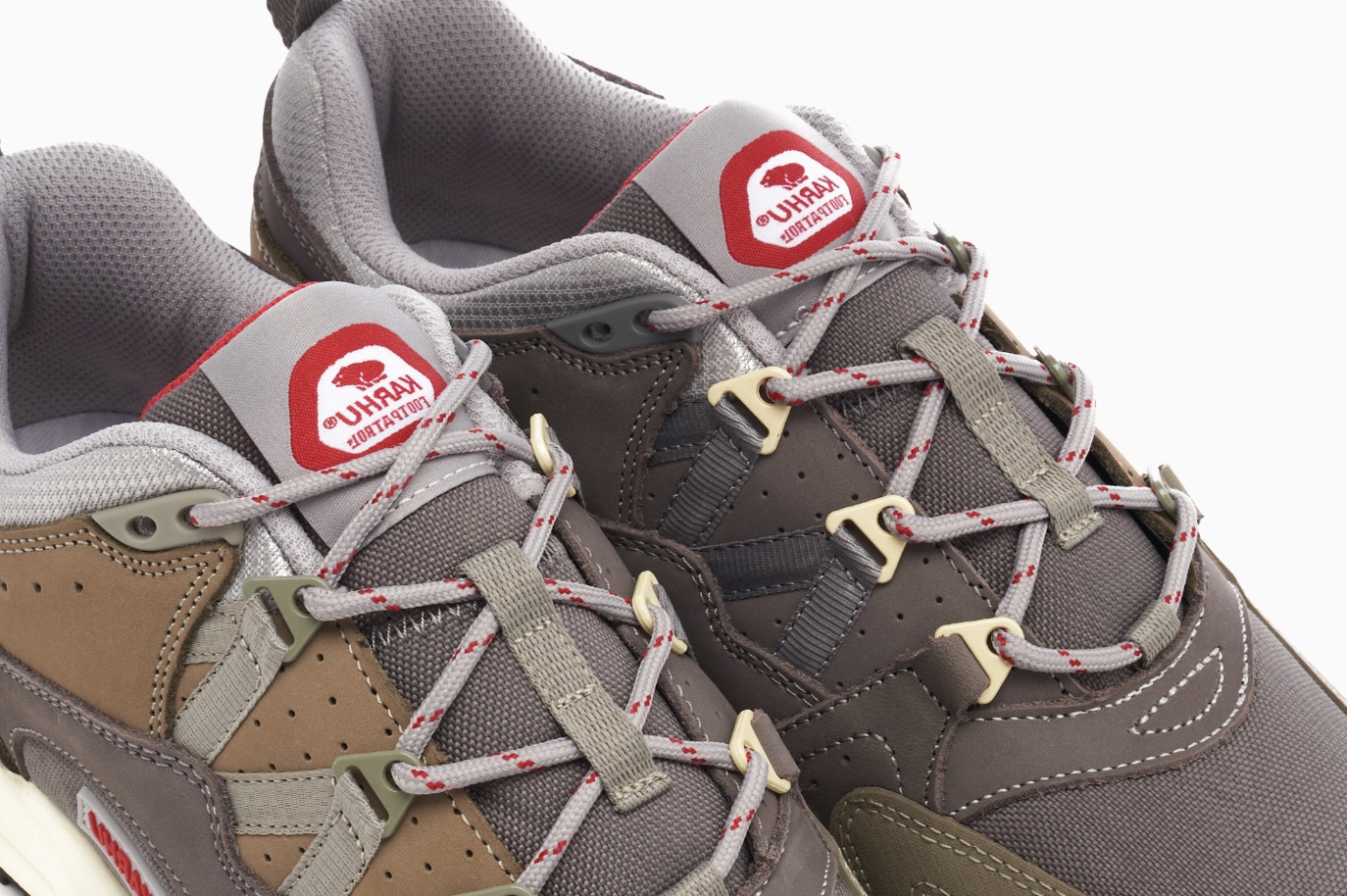 Footpatrol x Karhu Fusion 2.0 Snowstar "London Fog"