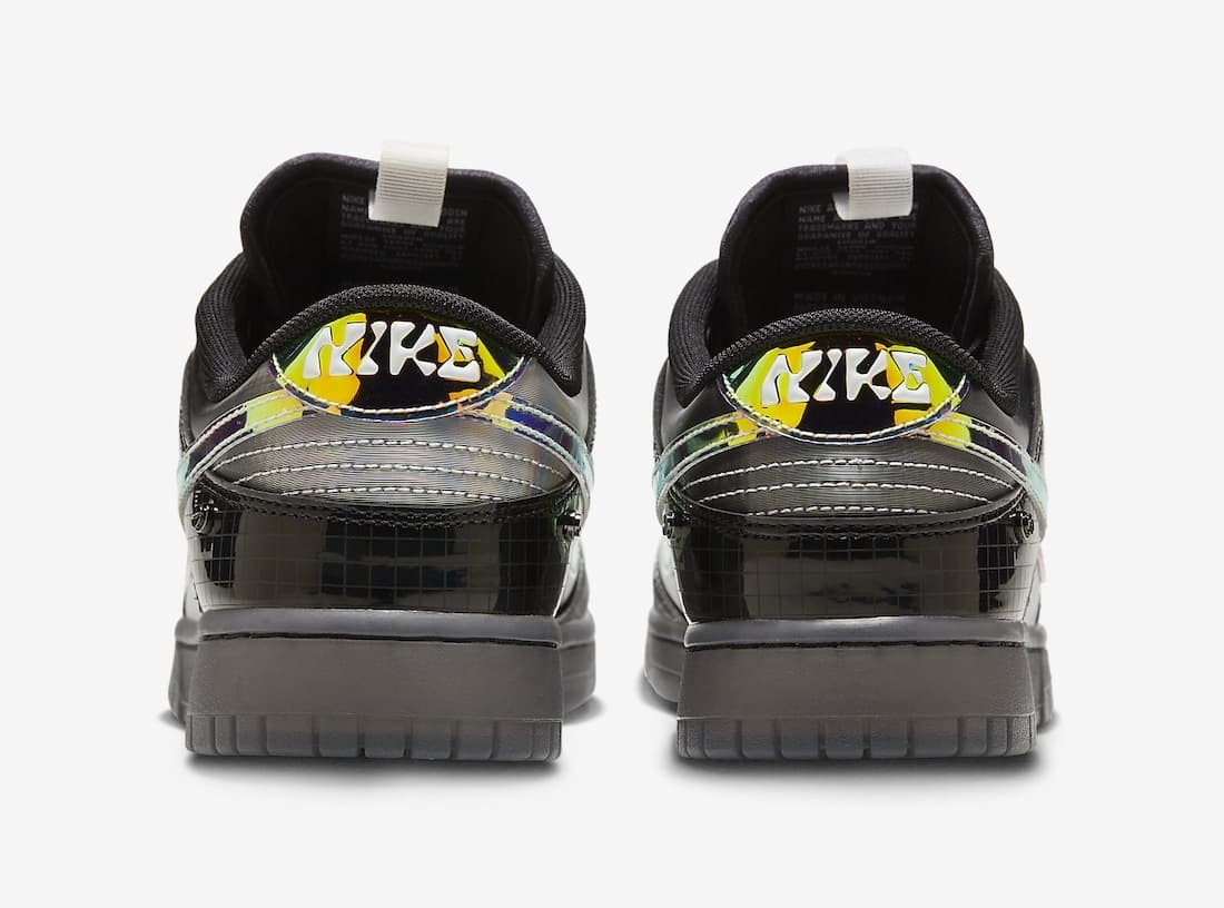 Nike Dunk Low "Hyperflat"