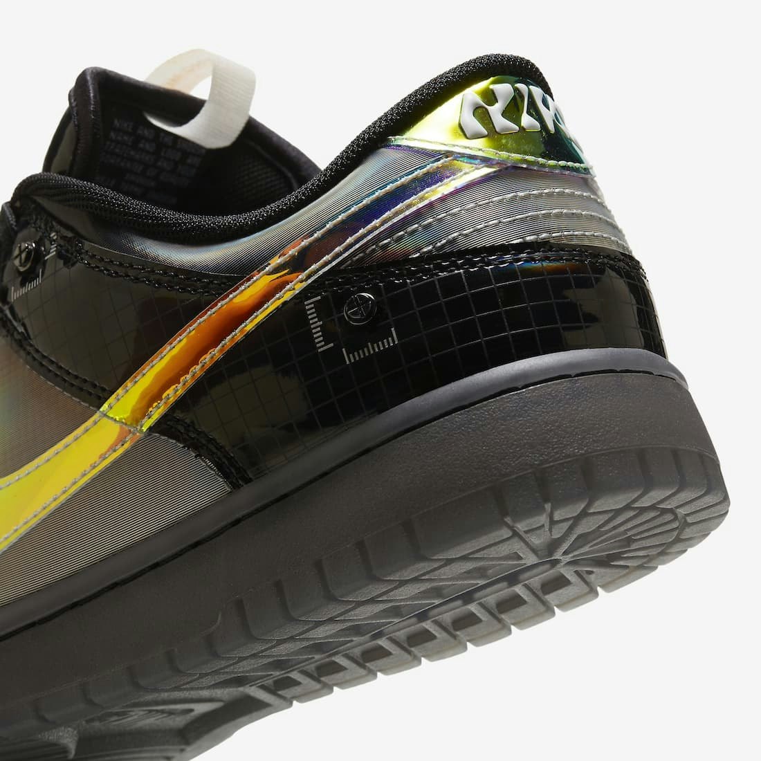 Nike Dunk Low "Hyperflat"