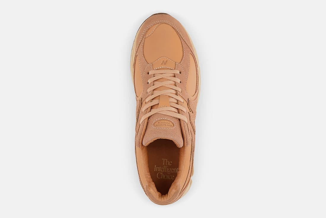 New Balance 2002R "Toast Tawny Birch"