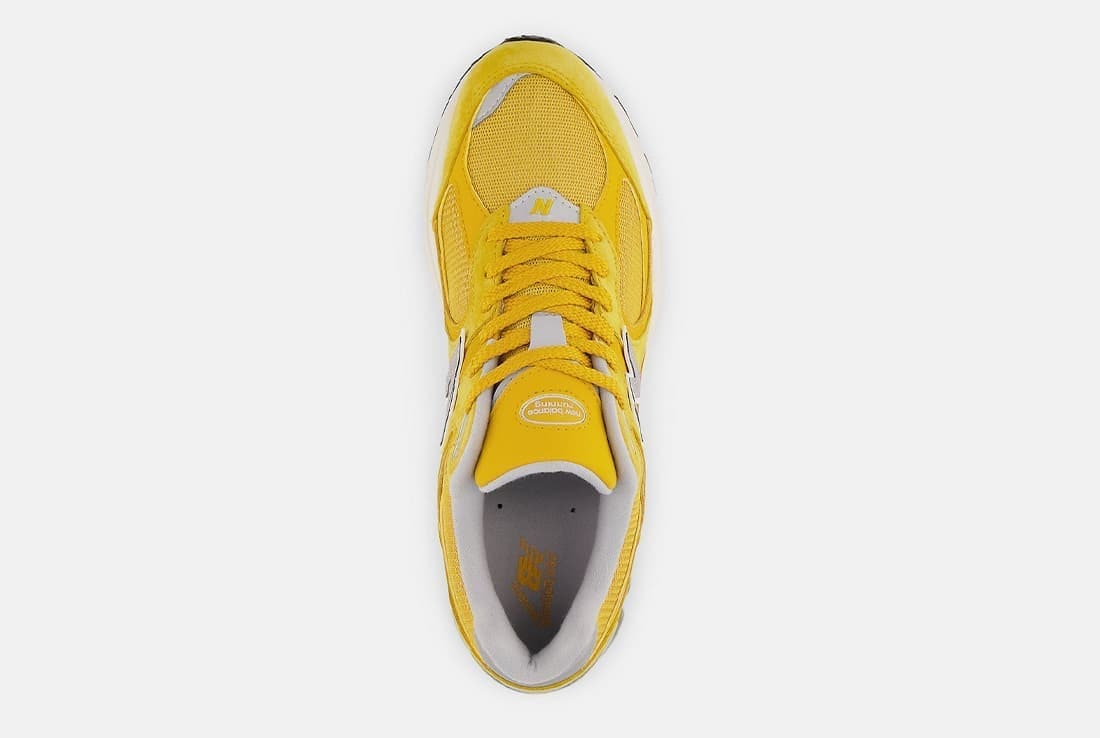 New Balance 2002R "Egg Yolk"