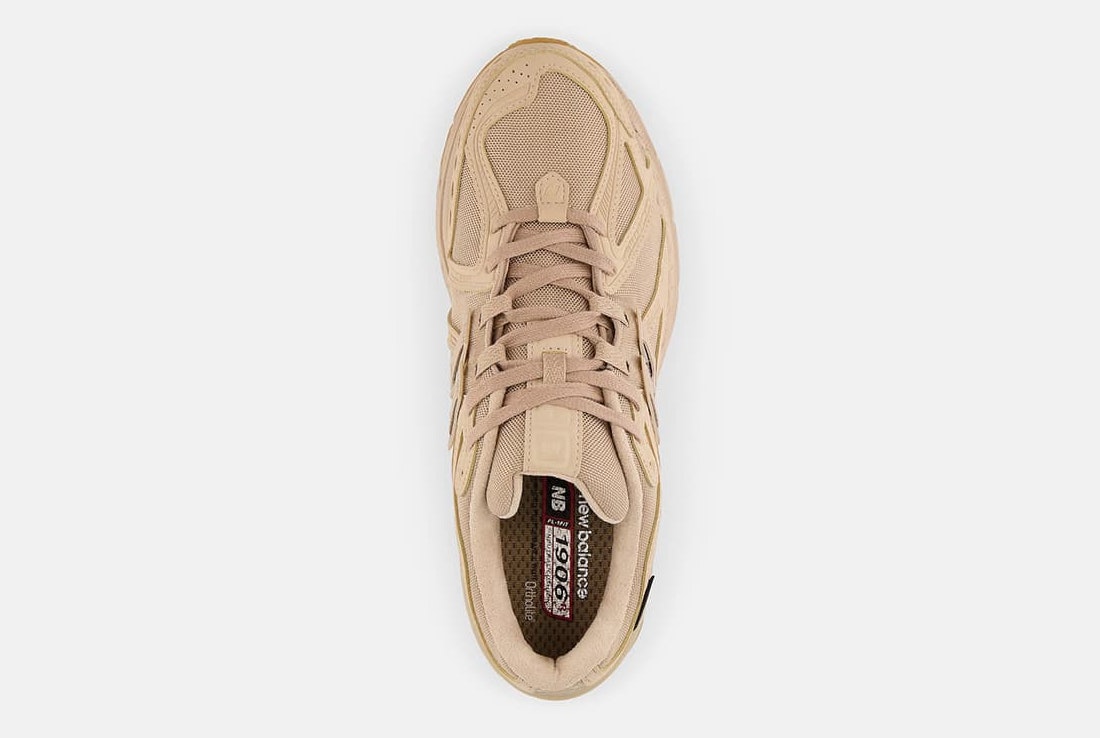 Cordura x New Balance 1906R "Tan"