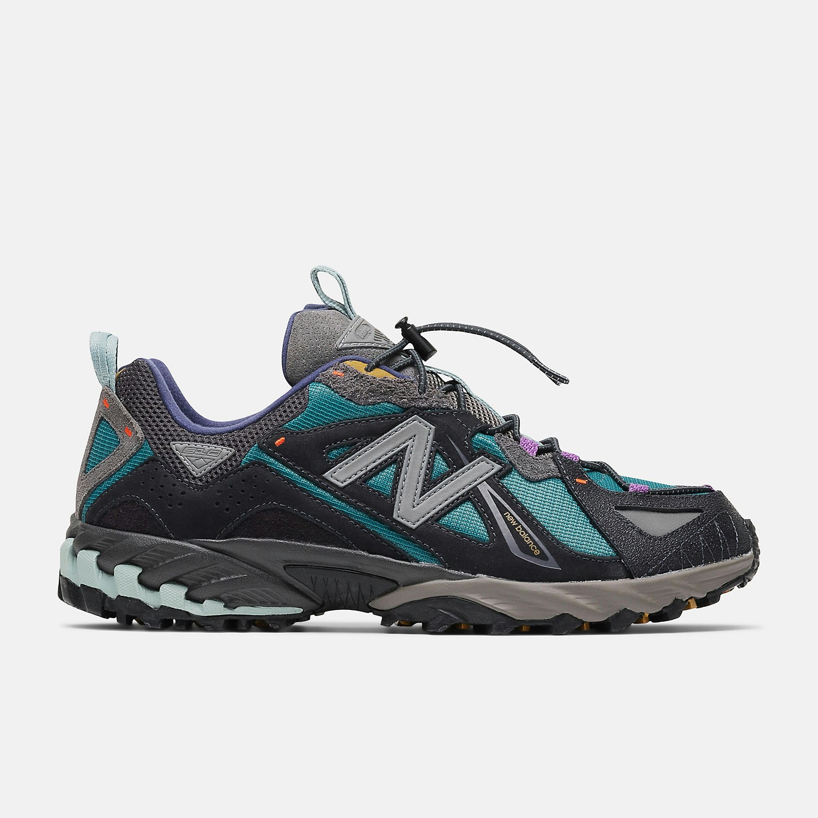 Bodega x New Balance 610 "The Trail Less Taken"