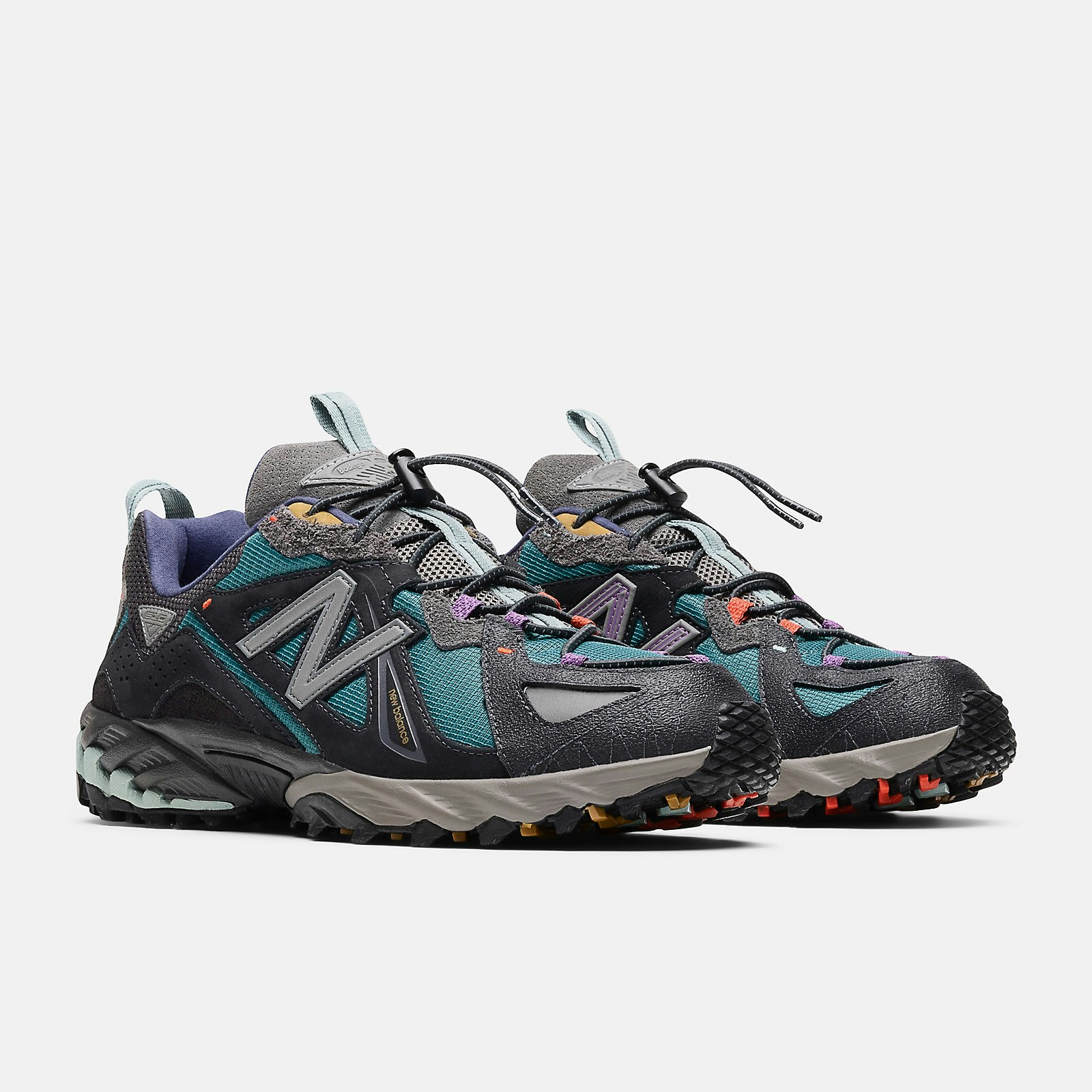 Bodega x New Balance 610 "The Trail Less Taken"