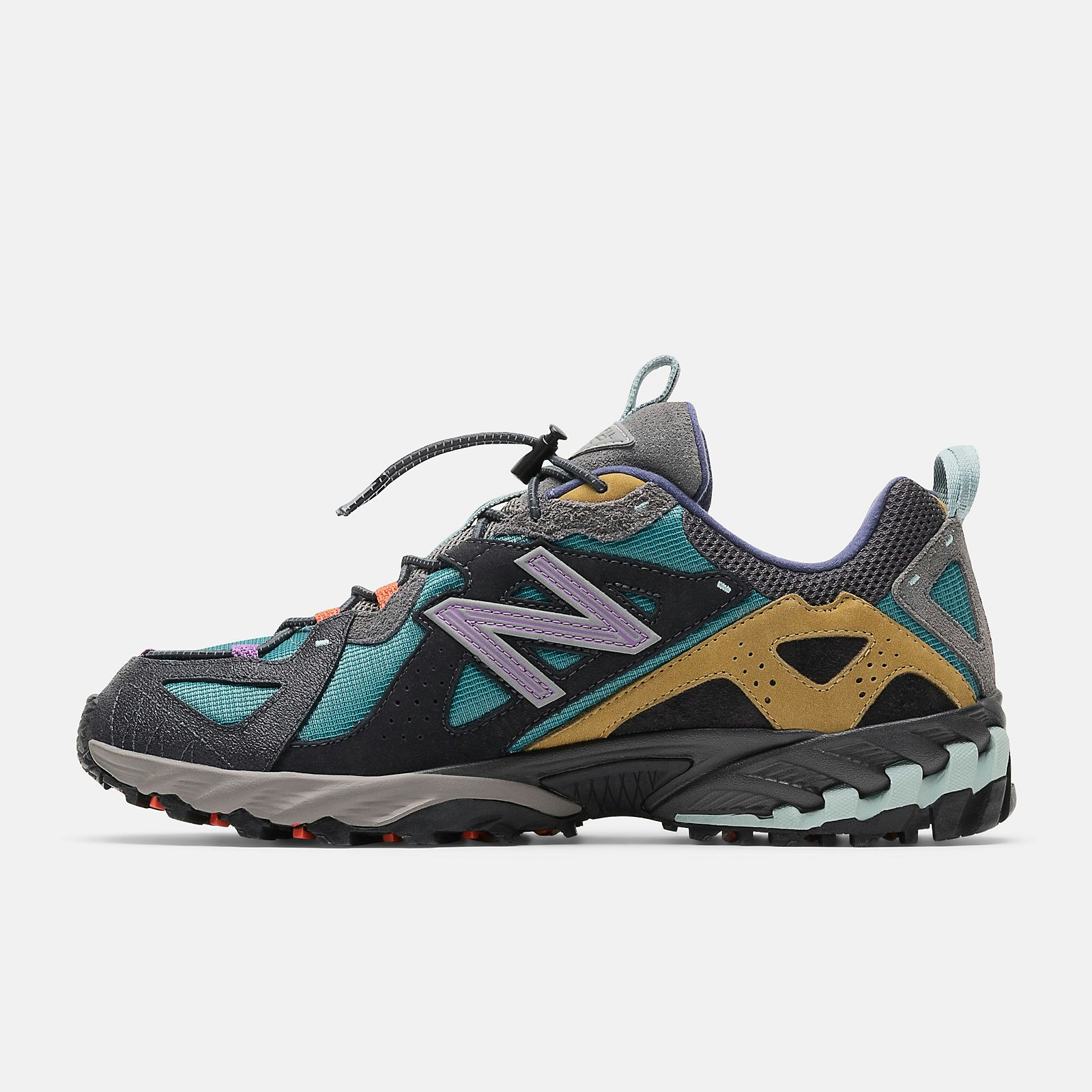 Bodega x New Balance 610 "The Trail Less Taken"
