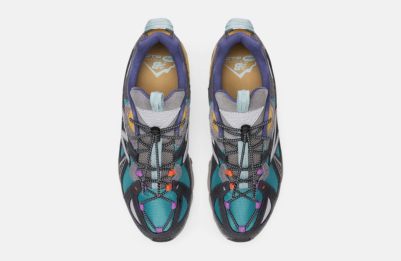 Bodega x New Balance 610 "The Trail Less Taken"