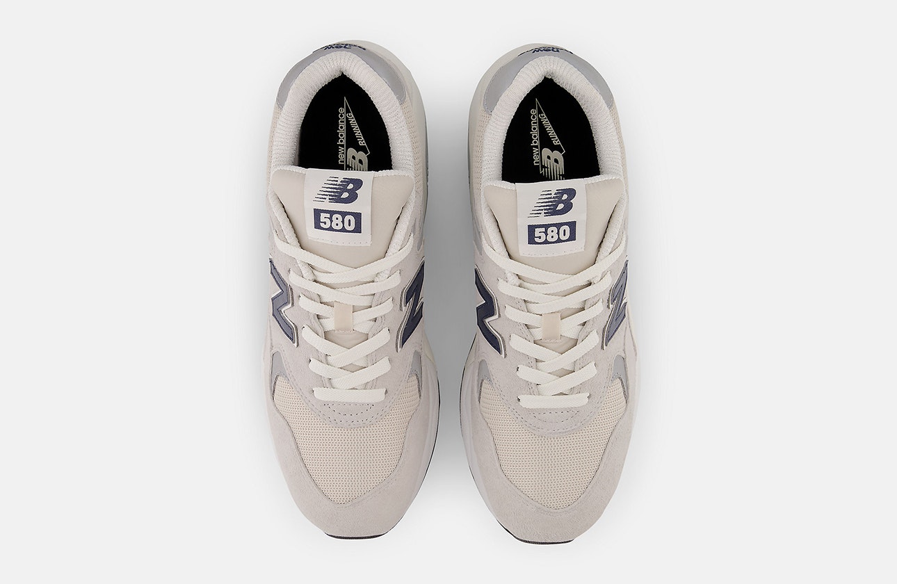 New Balance 580 "Nimbus Cloud"