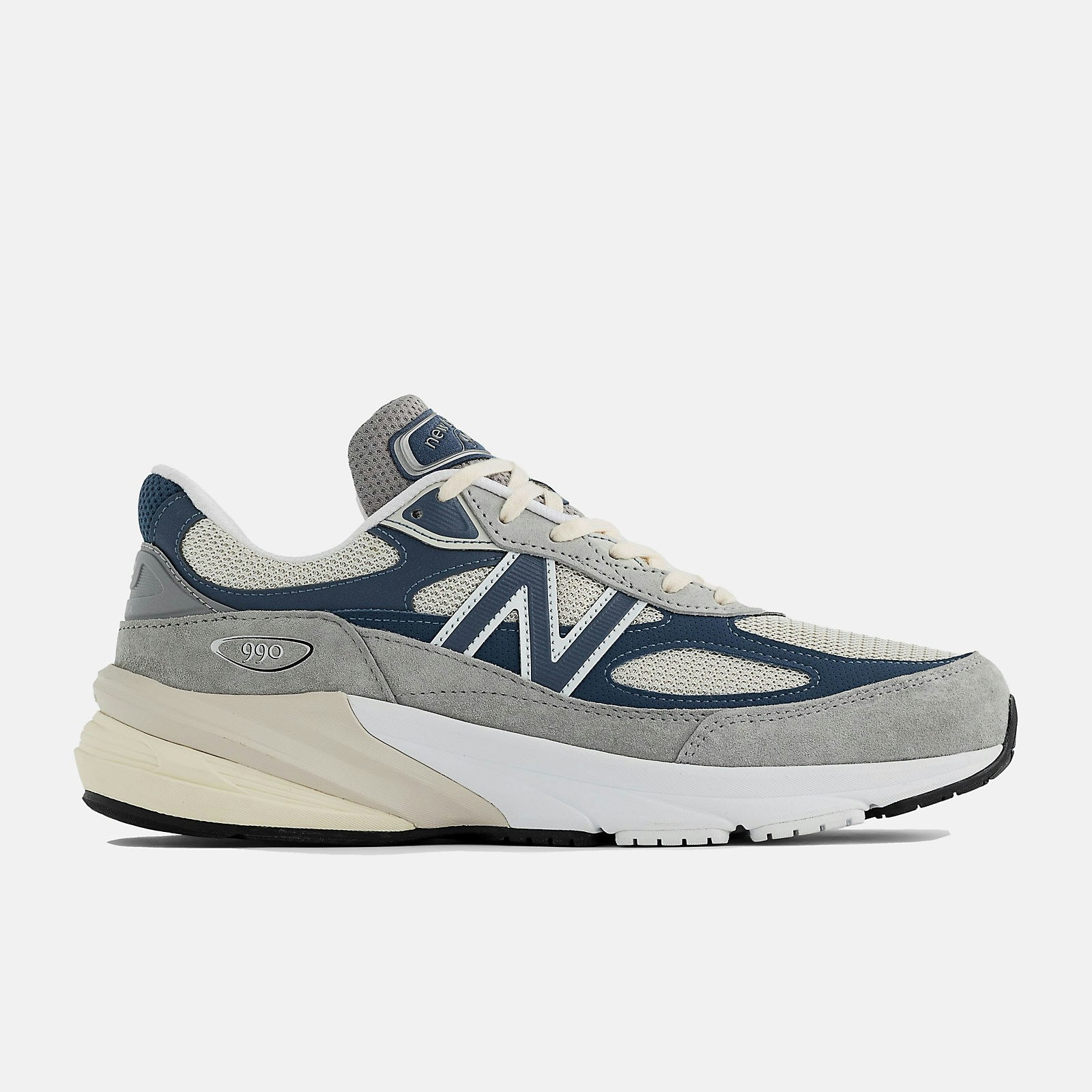 New Balance 990v6 "Made in USA" (Grey Day)