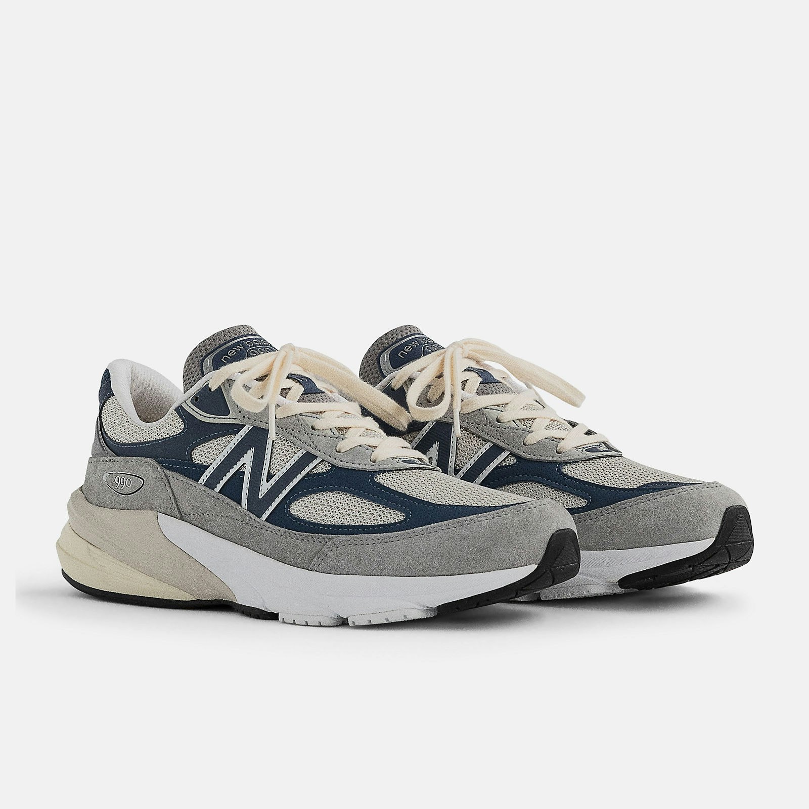 New Balance 990v6 "Made in USA" (Grey Day)