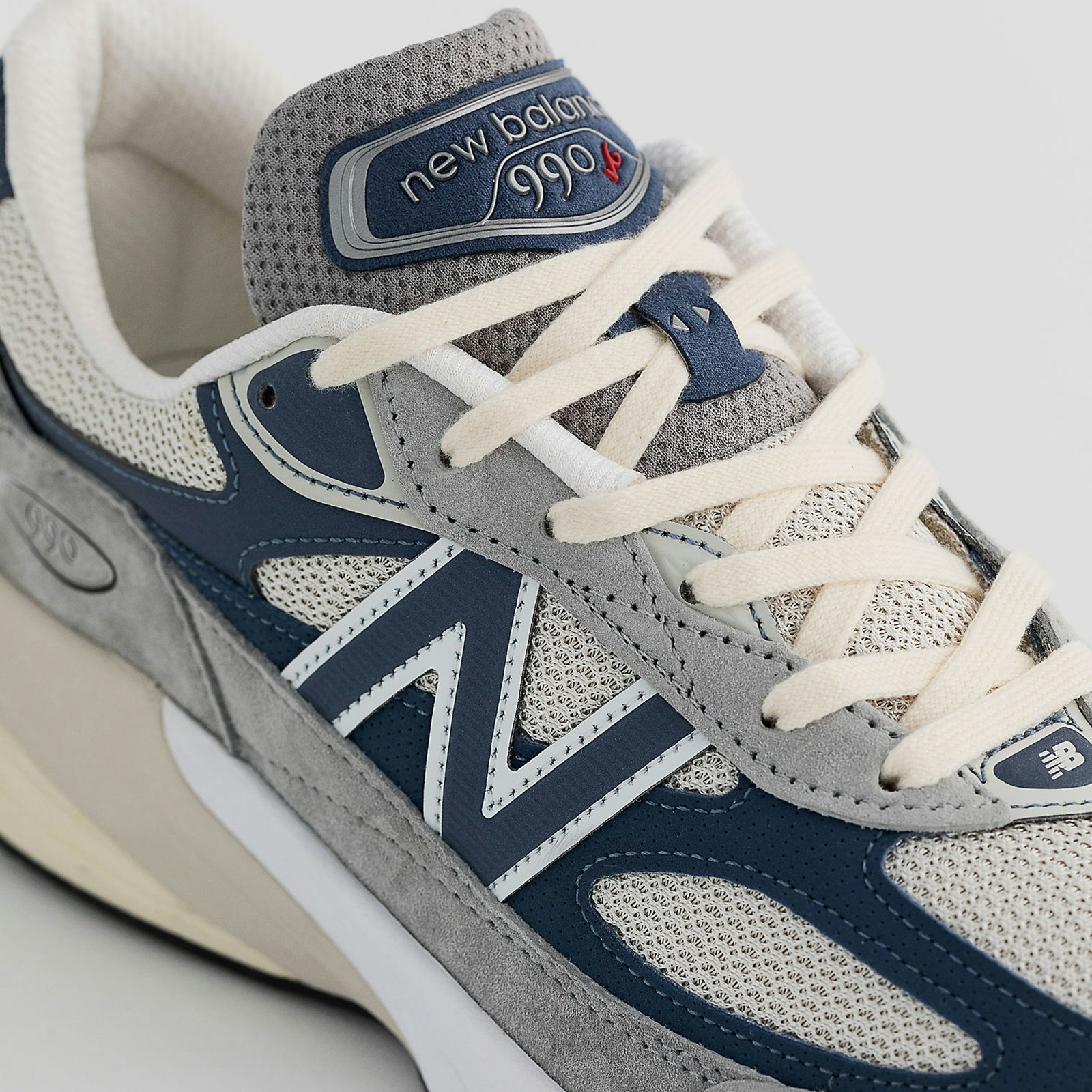 New Balance 990v6 "Made in USA" (Grey Day)