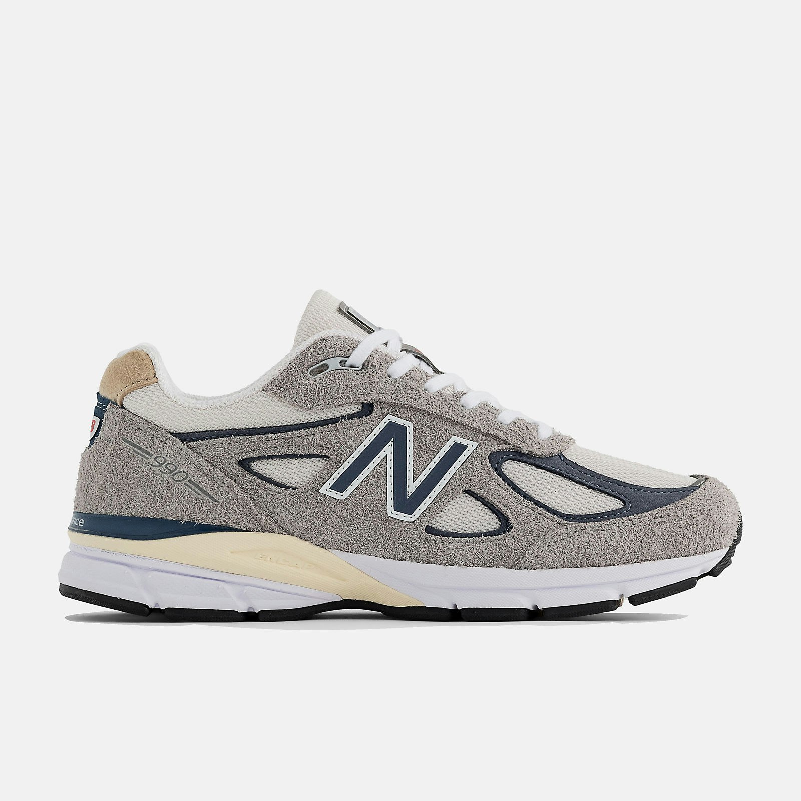 New Balance 990v4 "Made in USA" (Grey Day)