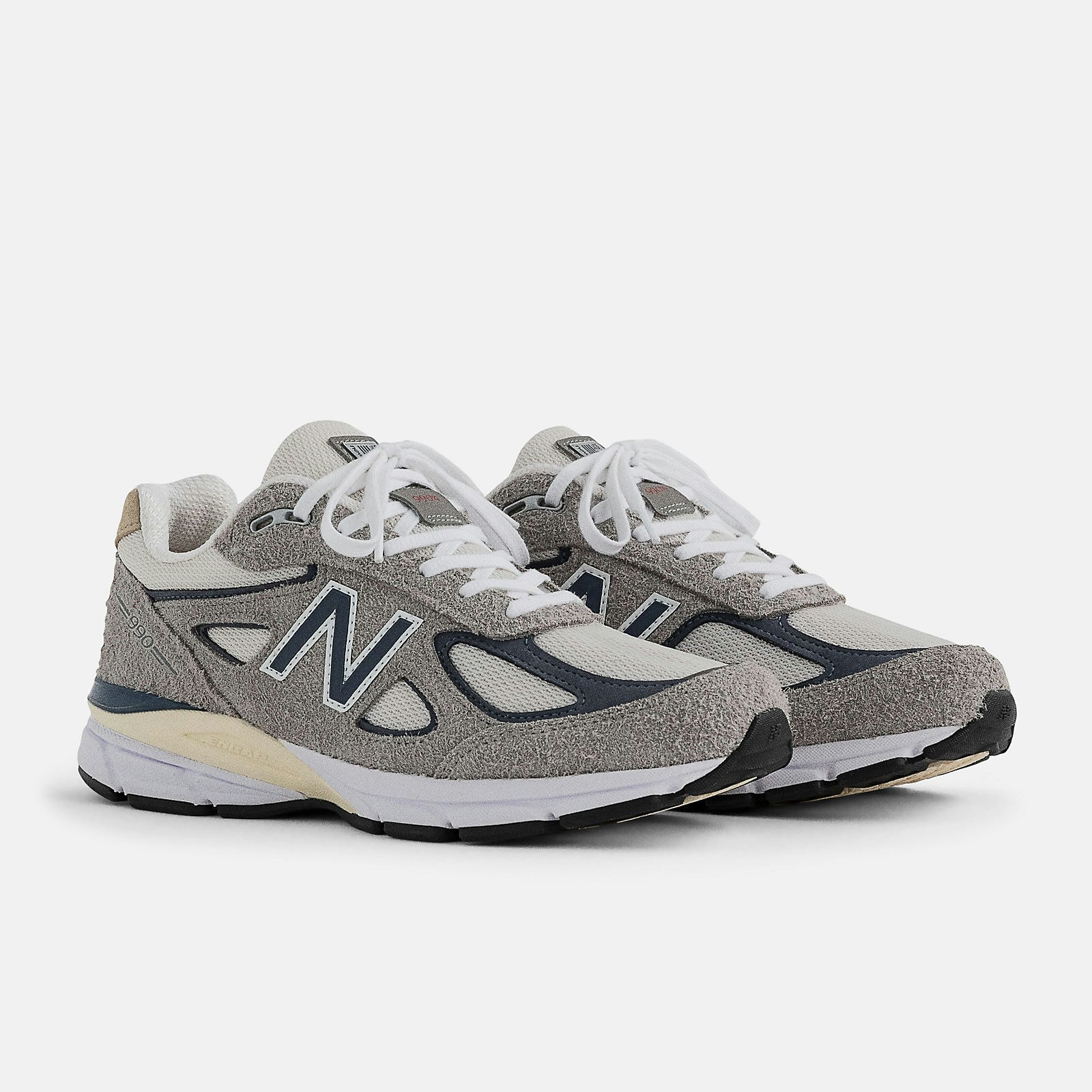 New Balance 990v4 "Made in USA" (Grey Day)