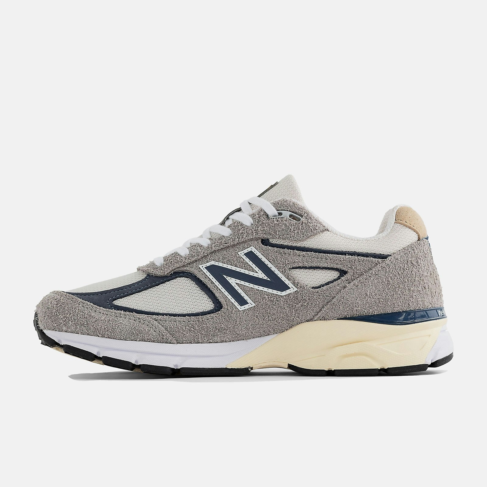 New Balance 990v4 "Made in USA" (Grey Day)